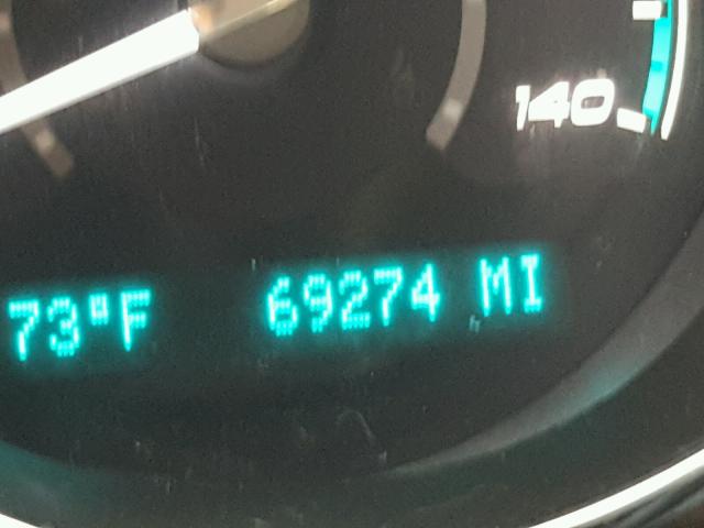 1G1ZC5E03CF192058 - 2012 CHEVROLET MALIBU 1LT SILVER photo 8