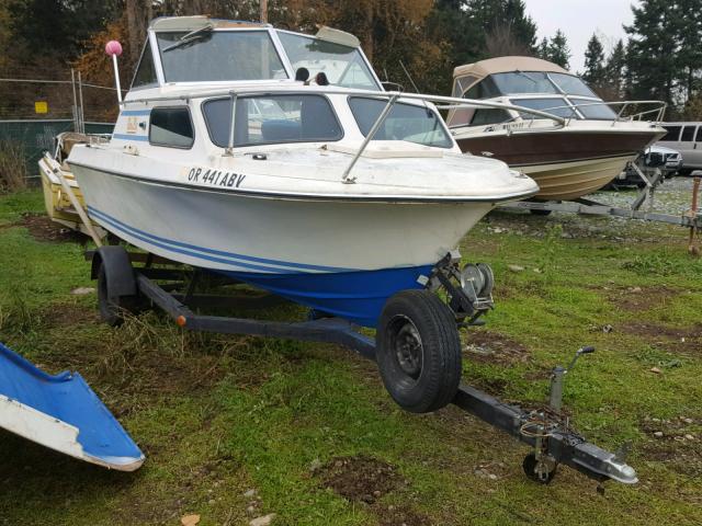 GPL19064M75D - 1975 BOAT OTHER WHITE photo 1