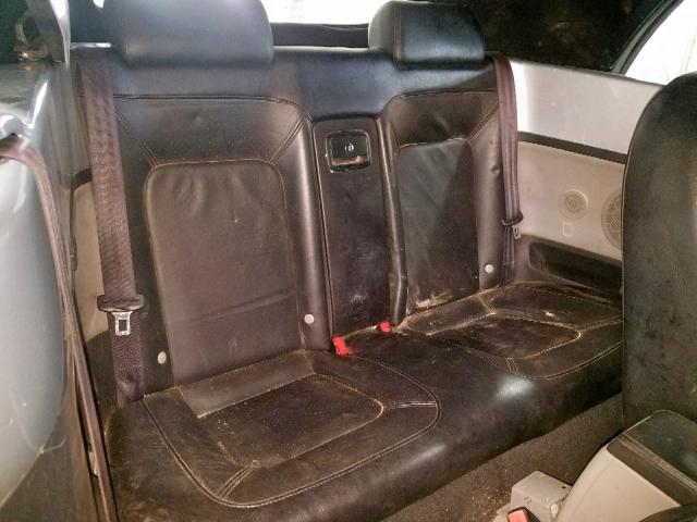 3VWCD31Y74M335893 - 2004 VOLKSWAGEN NEW BEETLE 银色 照片 6