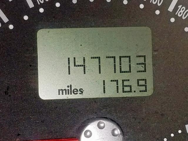 3VWCD31Y74M335893 - 2004 VOLKSWAGEN NEW BEETLE 银色 照片 8