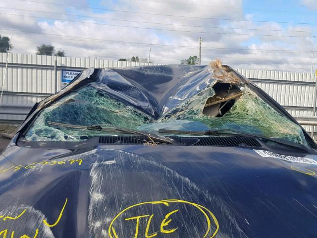 3D7KA28D83G861151 - 2003 DODGE RAM 2500 S ნაცრისფერი ფოტო 9