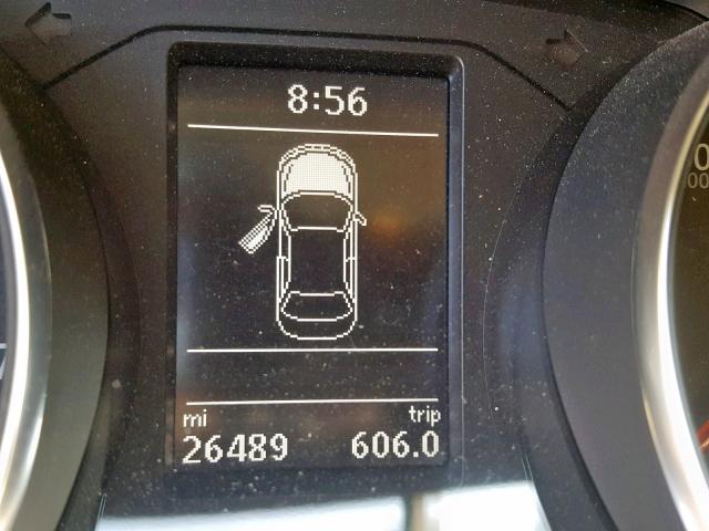 1VWDT7A39HC038506 - 2017 VOLKSWAGEN PASSAT R-L 黑色 照片 8