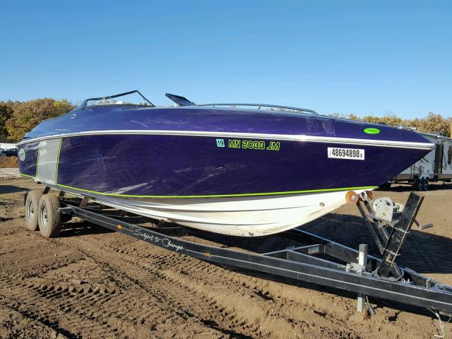 AGC52058E696 - 1996 BAJA BOATW/TRL TWO TONE photo 1