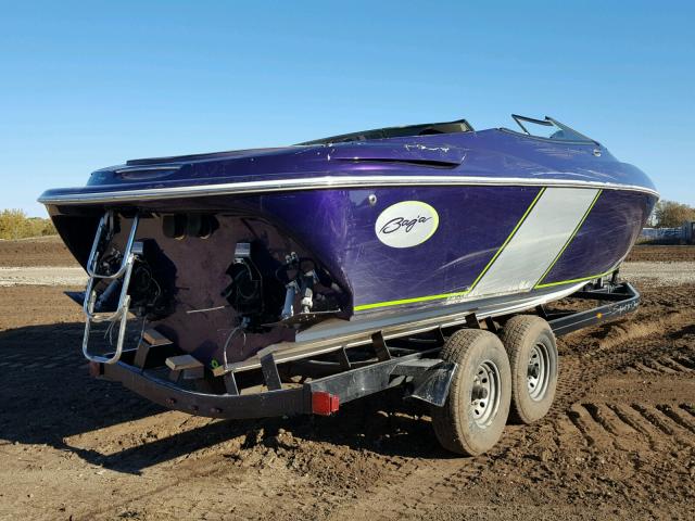 AGC52058E696 - 1996 BAJA BOATW/TRL TWO TONE photo 4