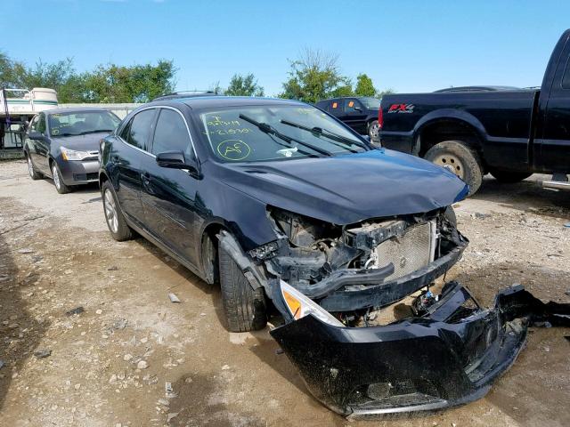 1G11C5SA7DF210301 - 2013 CHEVROLET MALIBU 1LT 黑色 照片 1