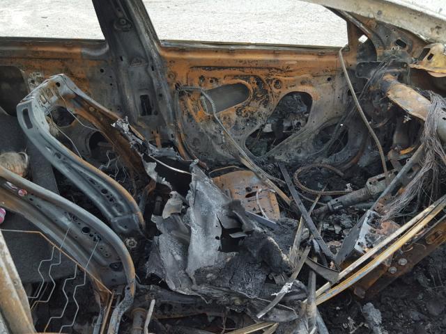 1G11C5SA9DF325160 - 2013 CHEVROLET MALIBU 1LT BLUE photo 5