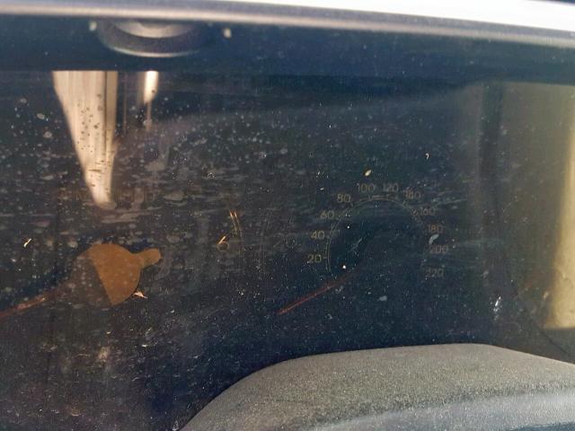 5LMFU28576LJ15401 - 2006 LINCOLN NAVIGATOR BLACK photo 8