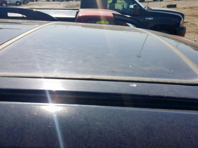 5LMFU28576LJ15401 - 2006 LINCOLN NAVIGATOR BLACK photo 9