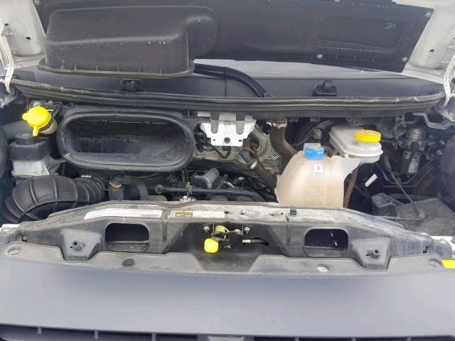 3C6TRVCG4JE143672 - 2018 RAM PROMASTER 白色 照片 7