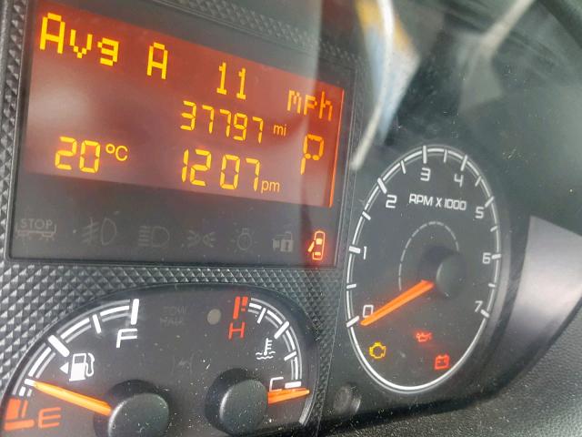 3C6TRVCG4JE143672 - 2018 RAM PROMASTER 白色 照片 8