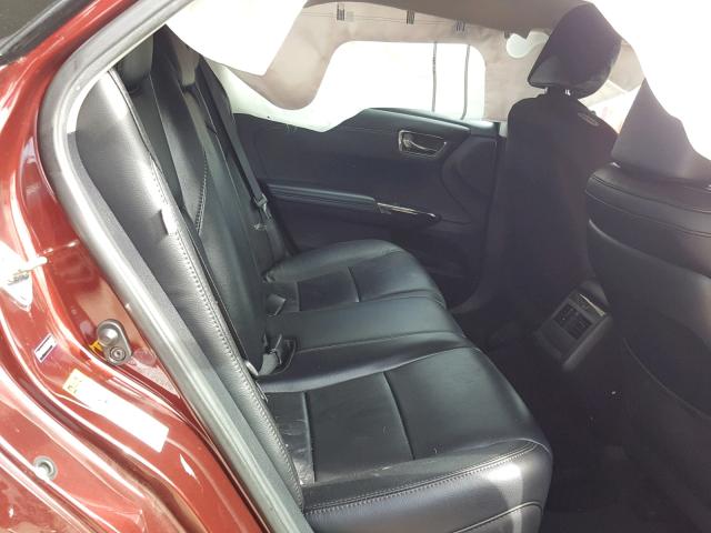 4T1BK1EB6EU084176 - 2014 TOYOTA AVALON BAS Marron photo 6