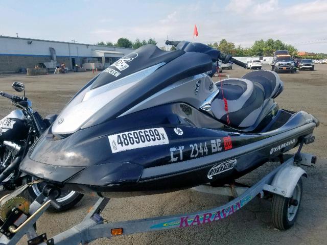 YAMA4706E606 - 2006 YAMAHA MARINE/TRL BLACK photo 2