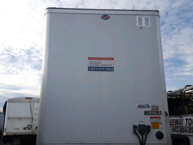 1UYVS2538EP003615 - 2014 DRY TRAILER WHITE photo 5