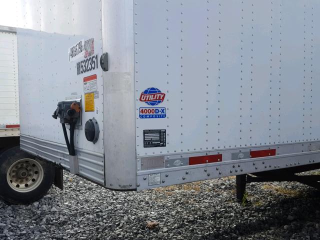 1UYVS2538EP003615 - 2014 DRY TRAILER WHITE photo 7