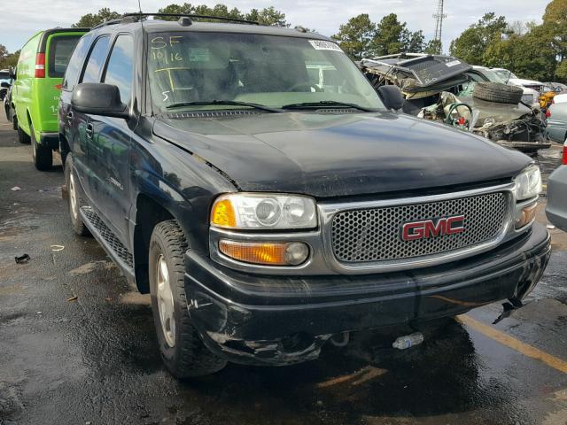 1GKEK63UX5J209155 - 2005 GMC YUKON DENA BLACK photo 1