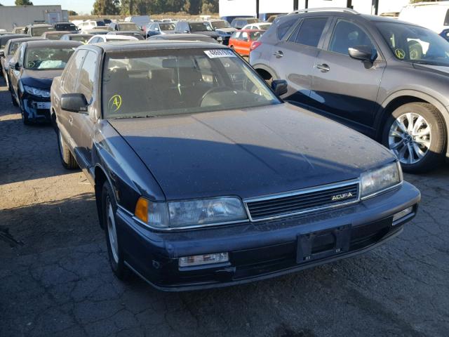 JH4KA4661KC023604 - 1989 ACURA LEGEND LL GRAY photo 1