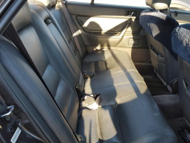 JH4KA4661KC023604 - 1989 ACURA LEGEND LL GRAY photo 6