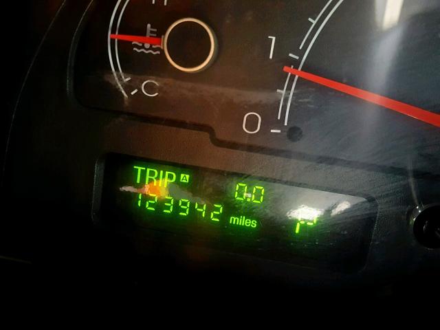 1LNHM87AX5Y639768 - 2005 LINCOLN LS 红色 照片 8