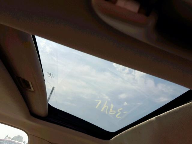 1LNHM87AX5Y639768 - 2005 LINCOLN LS 红色 照片 9