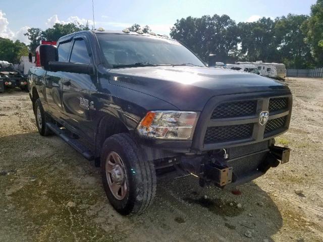 3C6UR5CL9FG581794 - 2015 RAM 2500 ST BLACK photo 1