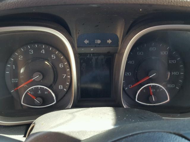 1G11C5SL3EF121425 - 2014 CHEVROLET MALIBU 1LT SILVER photo 8