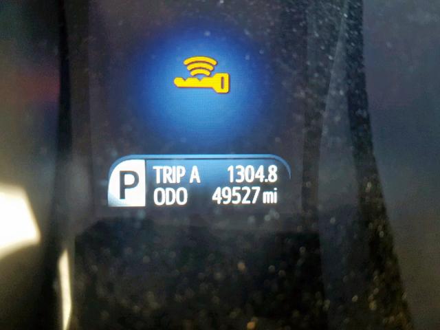 4T1BK1EB6FU186773 - 2015 TOYOTA AVALON XLE BLACK photo 8