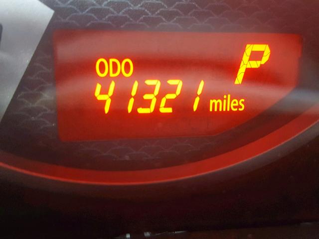 JF1ZNAA1XE8706543 - 2014 TOYOTA SCION FR-S SILVER photo 8