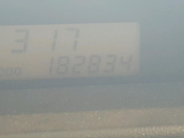 JTLKT324364032089 - 2006 TOYOTA SCION XB Қара фото 8