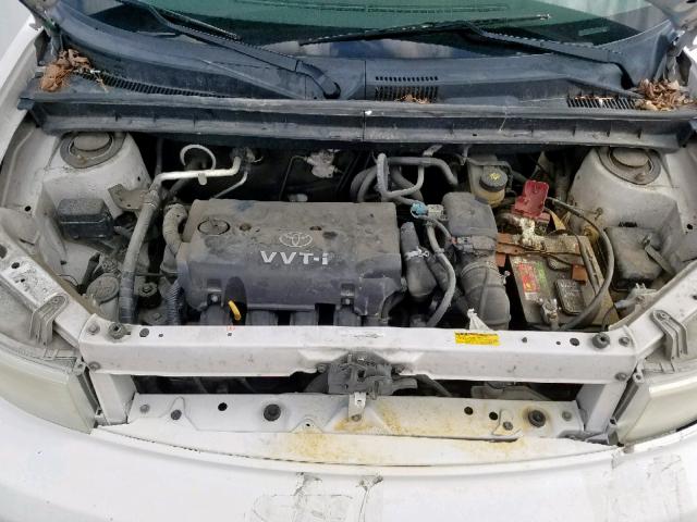 JTLKT334450217465 - 2005 TOYOTA SCION XB 双色 照片 7