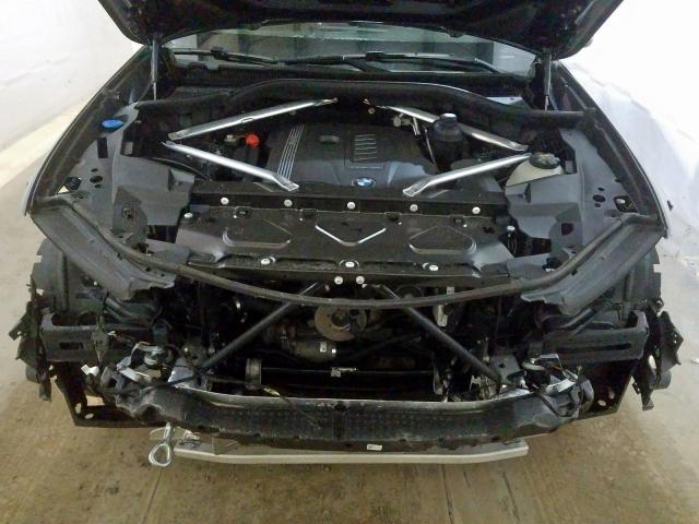 5UXCR6C51KLL05715 - 2019 BMW X5 XDRIVE4 灰色 照片 7