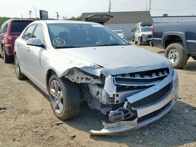 1G1ZC5E03AF179985 - 2010 CHEVROLET MALIBU 1LT 银色 照片 1