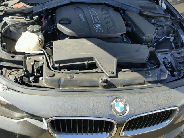 WBA3D3C57EF099329 - 2014 BMW 328 D GRAY photo 7