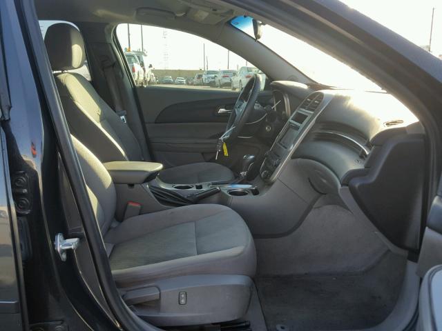 1G11B5SL9EF170504 - 2014 CHEVROLET MALIBU LS 灰色 照片 5