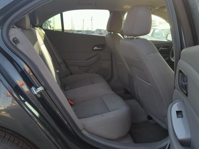 1G11B5SL9EF170504 - 2014 CHEVROLET MALIBU LS 灰色 照片 6