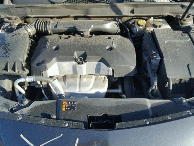 1G11B5SL9EF170504 - 2014 CHEVROLET MALIBU LS 灰色 照片 7