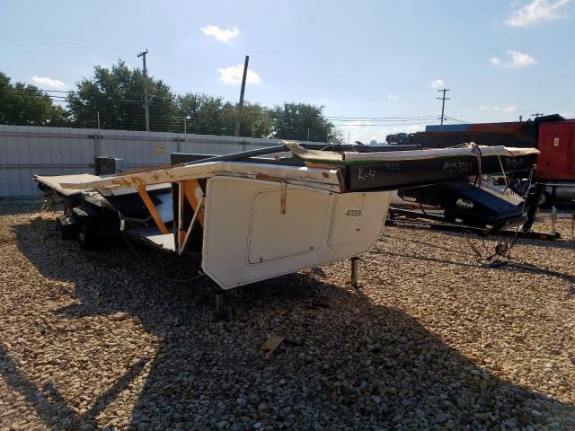 4YDF3582284703573 - 2008 KEYSTONE MONTANA WHITE photo 1