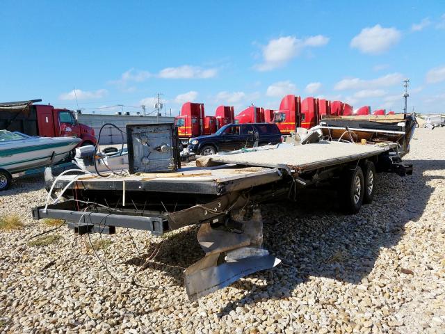 4YDF3582284703573 - 2008 KEYSTONE MONTANA WHITE photo 4