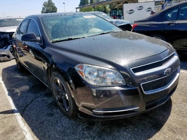 1G1ZC5E14BF389103 - 2011 CHEVROLET MALIBU 1LT 黑色 照片 1