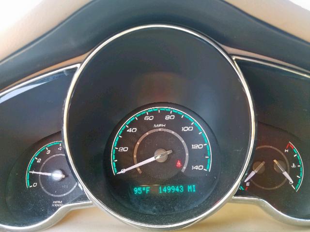 1G1ZC5E14BF389103 - 2011 CHEVROLET MALIBU 1LT 黑色 照片 8