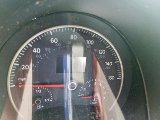 3VWRW31CX9M505888 - 2009 VOLKSWAGEN NEW BEETLE ყვითელი ფოტო 8