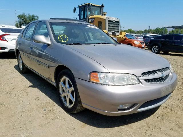 1N4DL01D41C128841 - 2001 NISSAN ALTIMA XE TAN photo 1