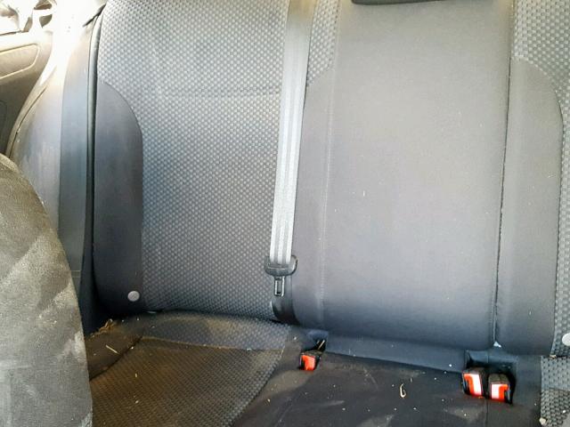 3VW2K7AJ3EM323611 - 2014 VOLKSWAGEN JETTA BASE 白色 照片 6