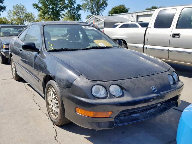 JH4DC4450WS020489 - 1998 ACURA INTEGRA LS BLACK photo 1