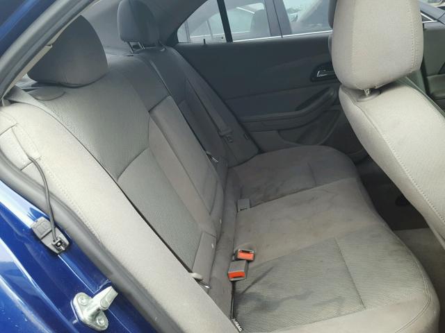 1G11A5SA4DU146137 - 2013 CHEVROLET MALIBU LS 蓝色 照片 6