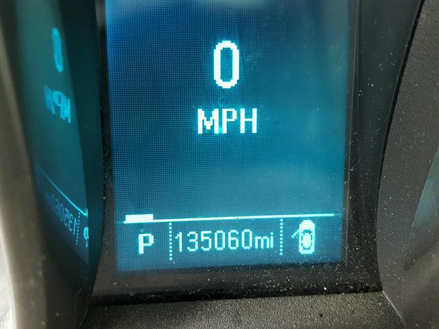 1G11A5SA4DU146137 - 2013 CHEVROLET MALIBU LS 蓝色 照片 8