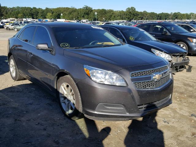 1G11C5SA0DF352974 - 2013 CHEVROLET MALIBU 1LT 灰色 照片 1