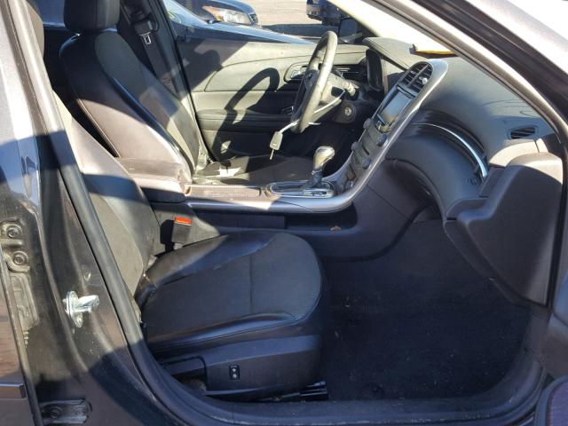 1G11C5SA0DF352974 - 2013 CHEVROLET MALIBU 1LT 灰色 照片 5