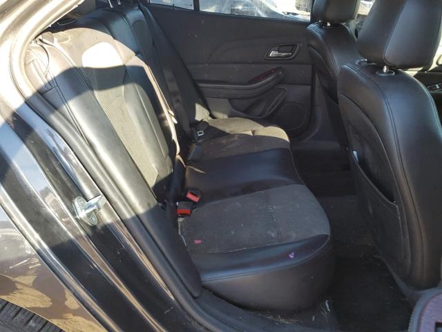 1G11C5SA0DF352974 - 2013 CHEVROLET MALIBU 1LT 灰色 照片 6