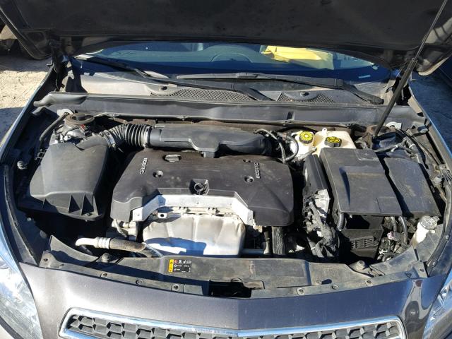 1G11C5SA0DF352974 - 2013 CHEVROLET MALIBU 1LT 灰色 照片 7