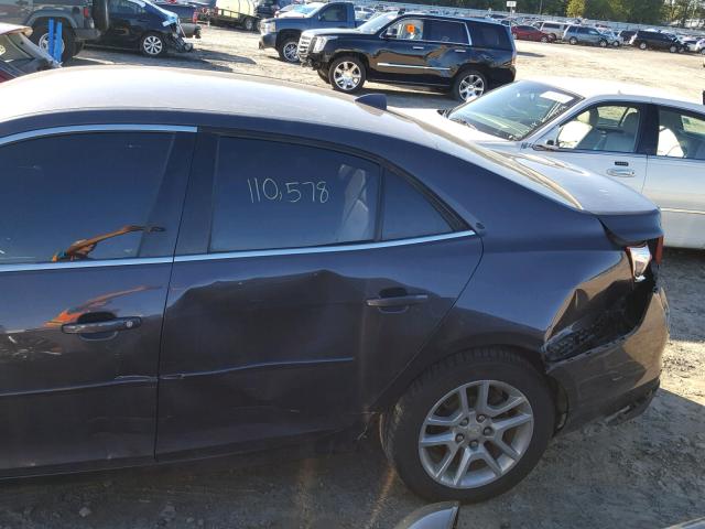 1G11C5SA0DF352974 - 2013 CHEVROLET MALIBU 1LT 灰色 照片 9